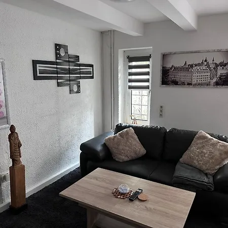 Haus Heiken Apartment Lavendel Altenburg Exterior photo