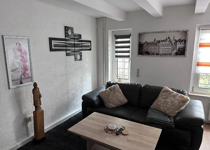Haus Heiken Apartment Lavendel