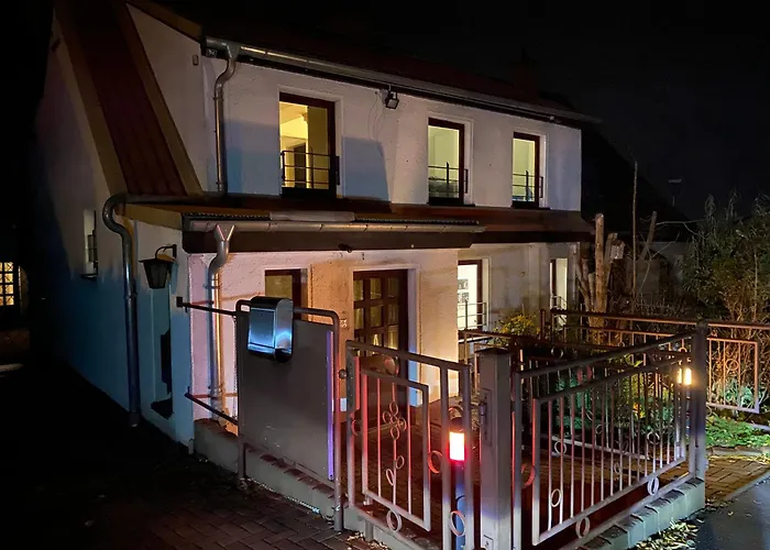 Haus Heiken Apartment Lavendel