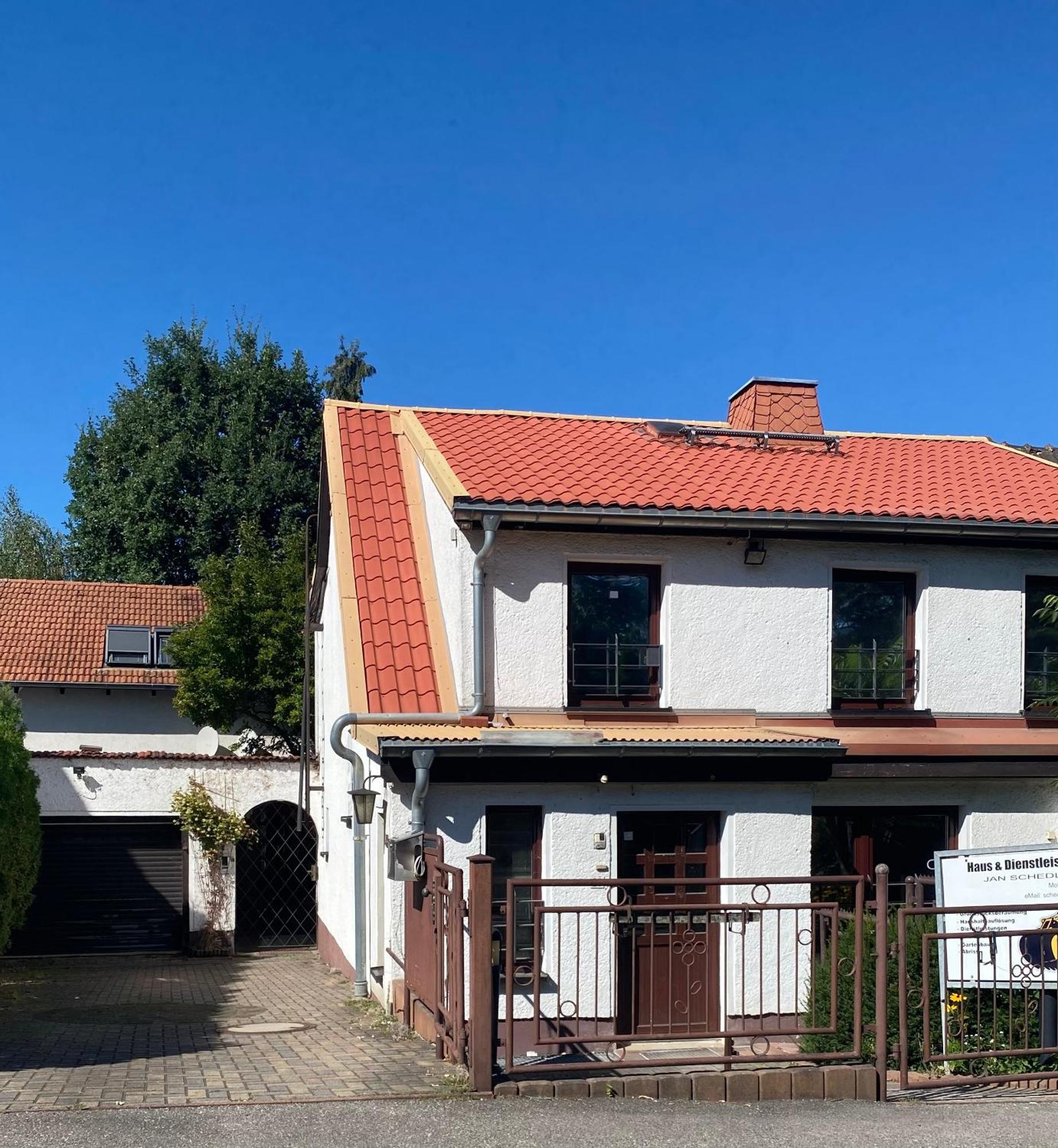 Apartment Haus Heiken Lavendel Altenburg