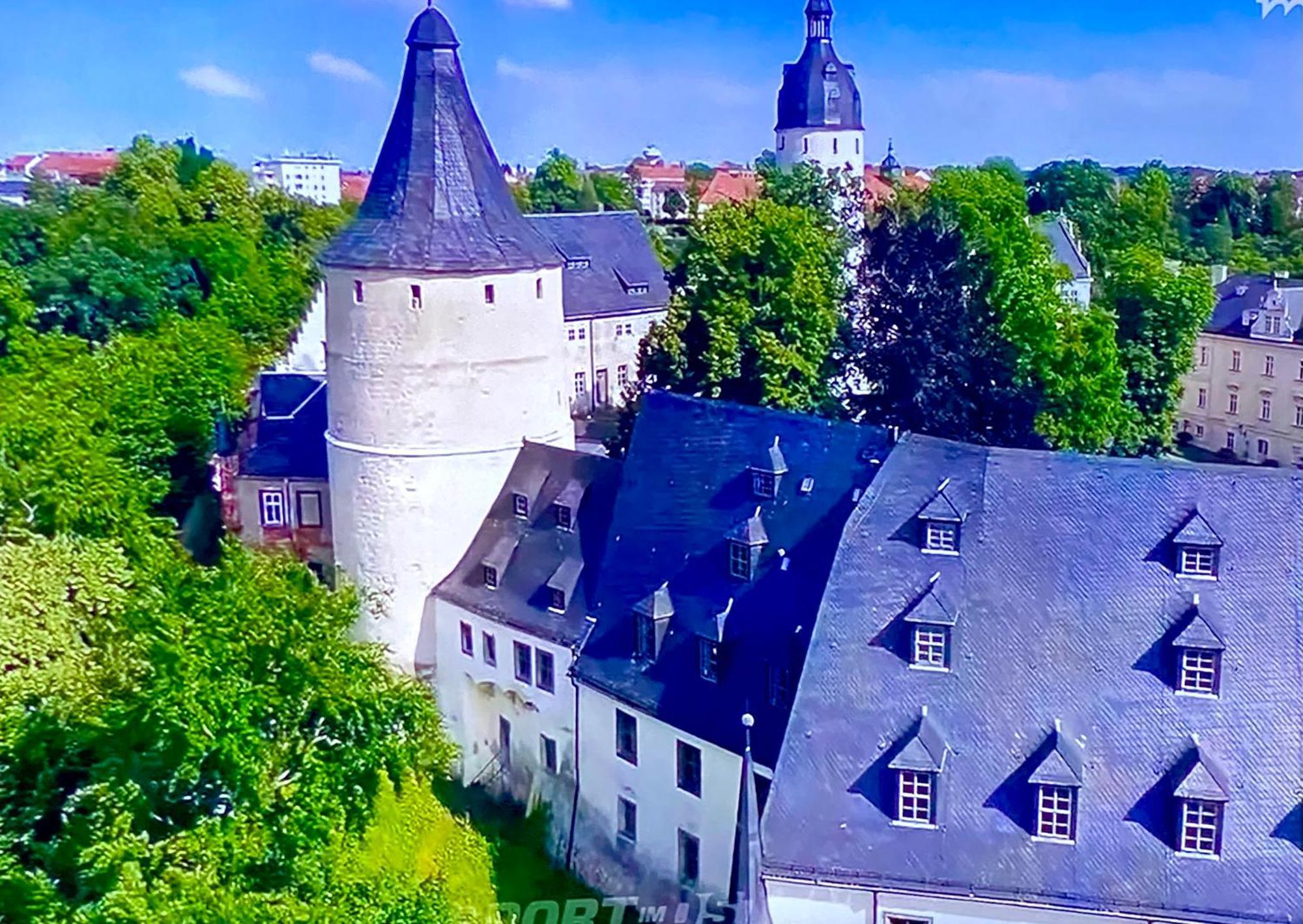 Apartment Haus Heiken Lavendel Altenburg